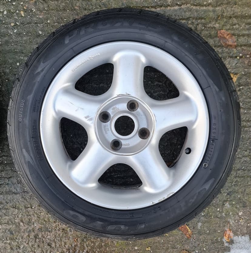 ALU disky / Elektróny - Ford Mondeo MK 2