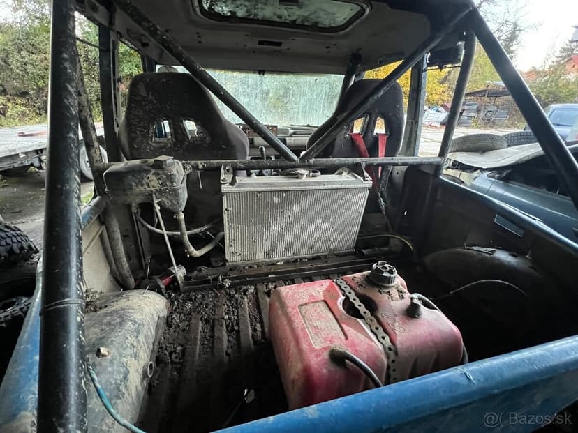 LR Discovery 1 Offroad špeciál