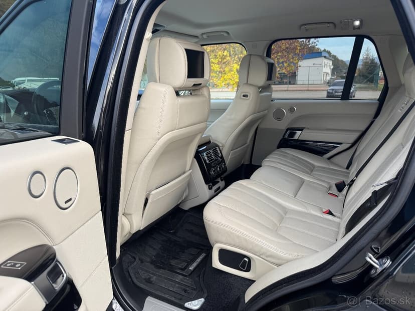 Land Rover Range Rover 3.0L TDV6 Vogue