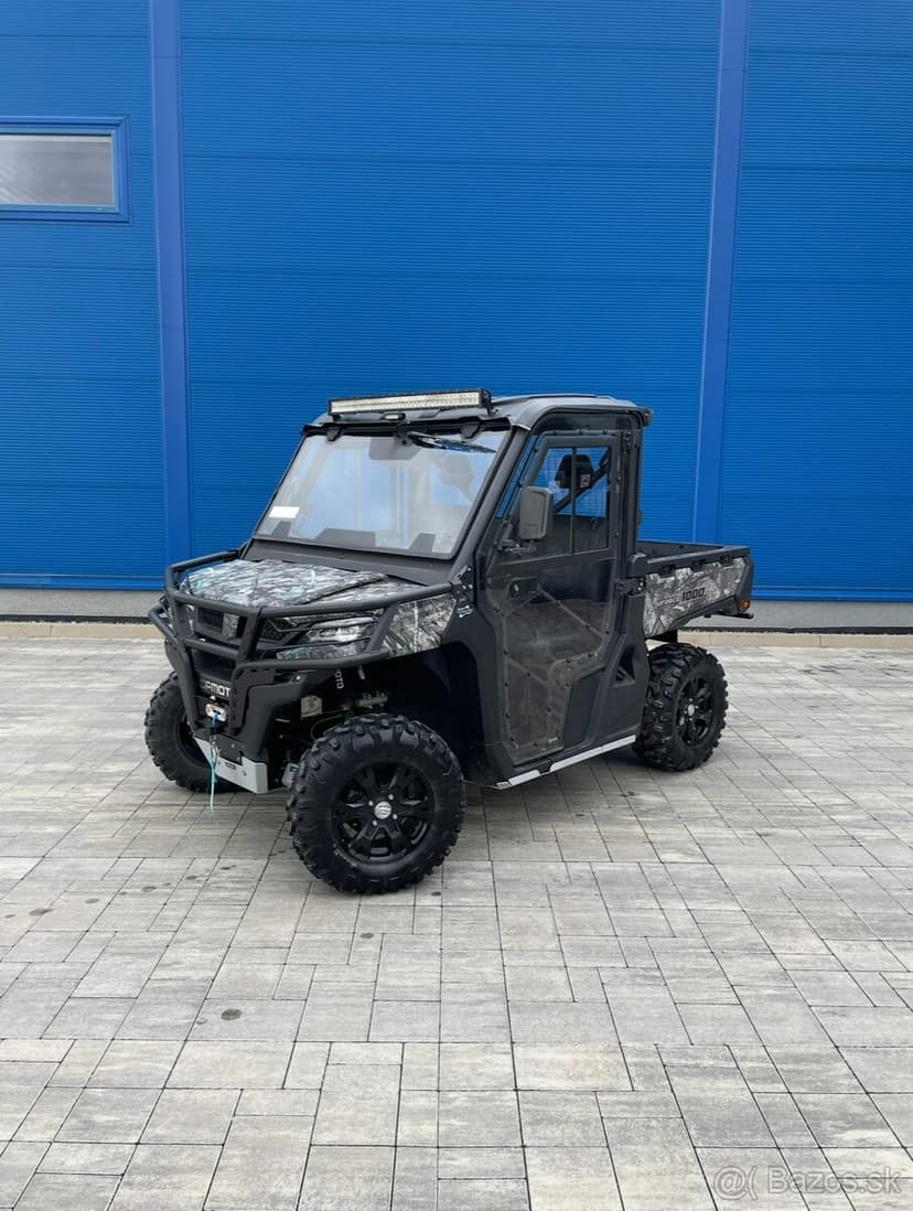 CF Moto Gladiator UTV 1000 EPS