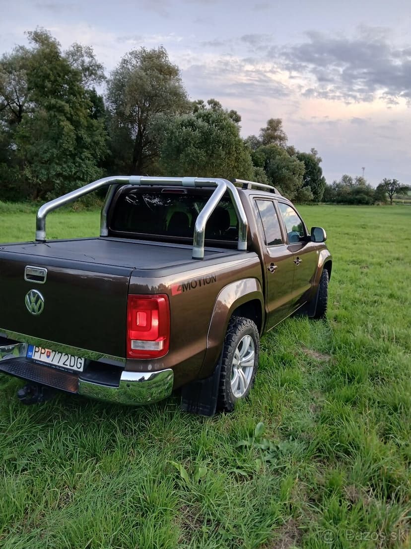 Amarok 2.0tdi