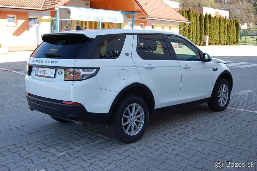 Land Rover Discovery Sport 2.0 Td4 HSE Luxury
