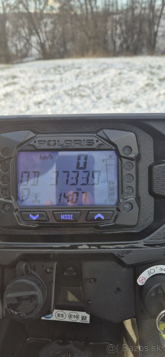 Polaris sportsman 570 eps