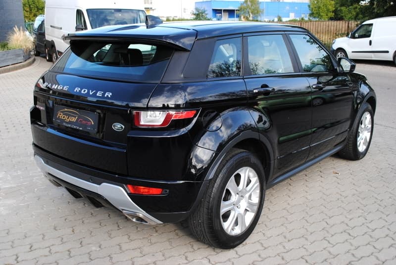 Land Rover Range Rover Evoque 2.0DI4-L.Flw R-Dynamic HSE AWD