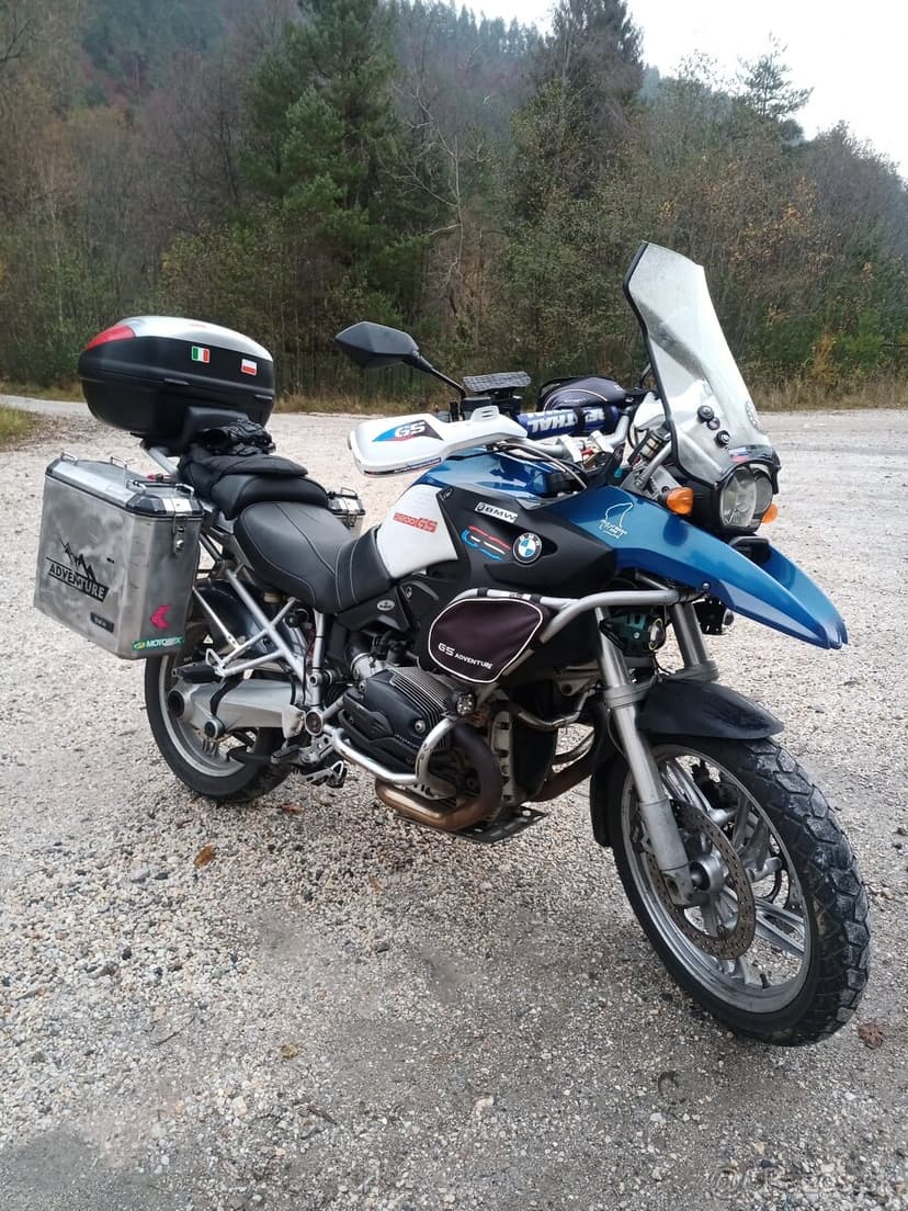 Predám BMW GS 1200