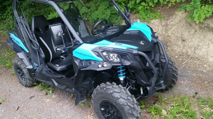 Can-Am Maverick Trail 800