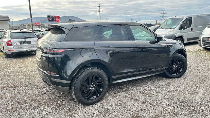 Land Rover Range Rover Evoque 2,0 DIESEL+MILD HYBRID (MHEV)