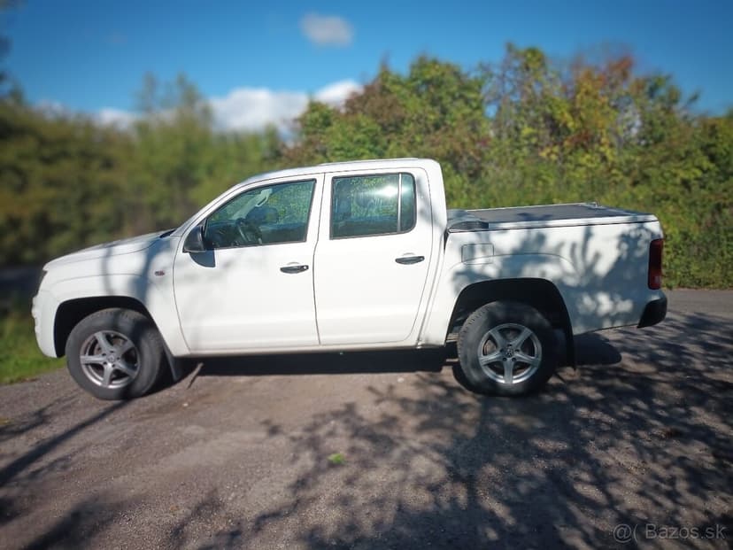 Predam amarok 5/2019