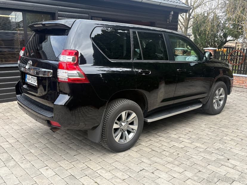 Toyota Land Cruiser 150, 3.0 Automat