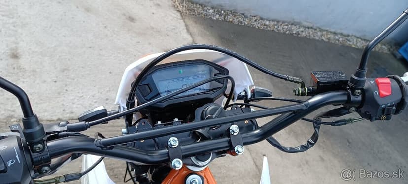 Cross Enduro Mikilon Defender 250RR 21/18 Limited Edition