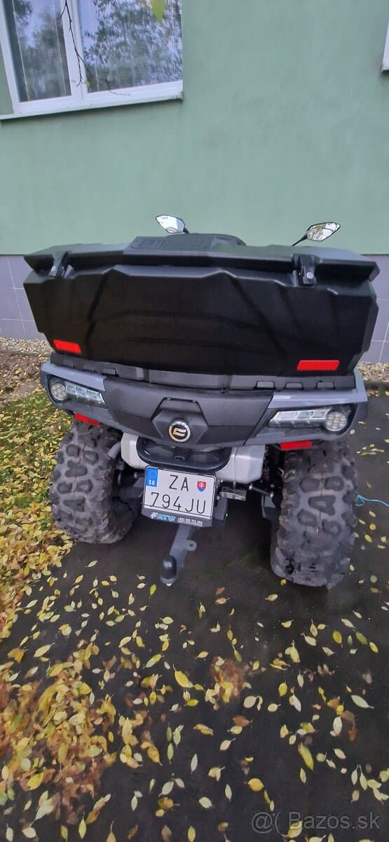 CFMOTO CForce 850XC,...Gladiátor -