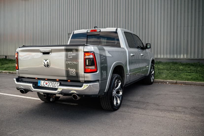 DODGE RAM 1500 5.7 HEMI LIMITED