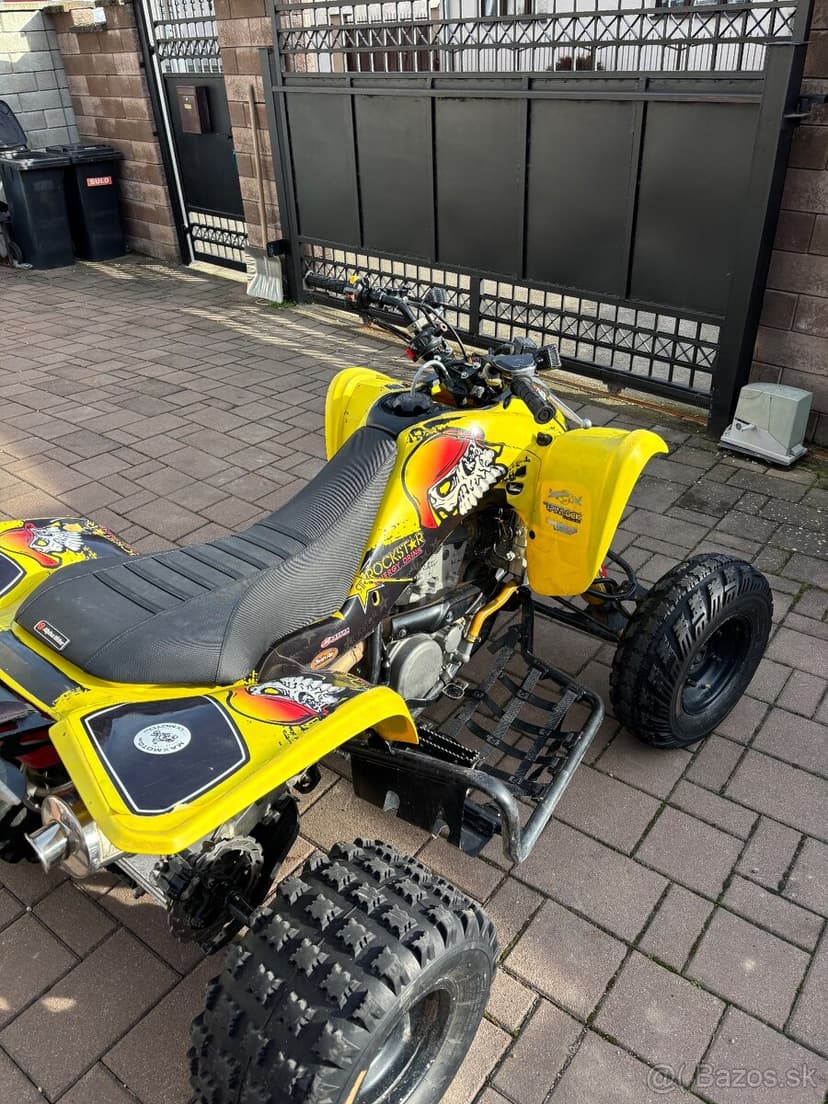 SUZUKI LTZ 400 S TP A SPZ