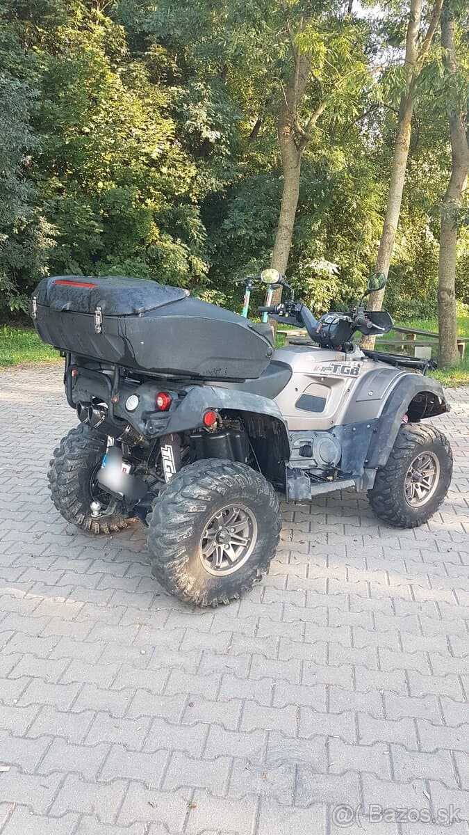 TGB 1000 long mozna vymena