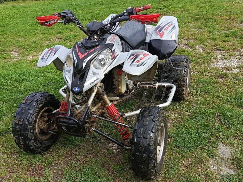 POLARIS PREDATOR 500