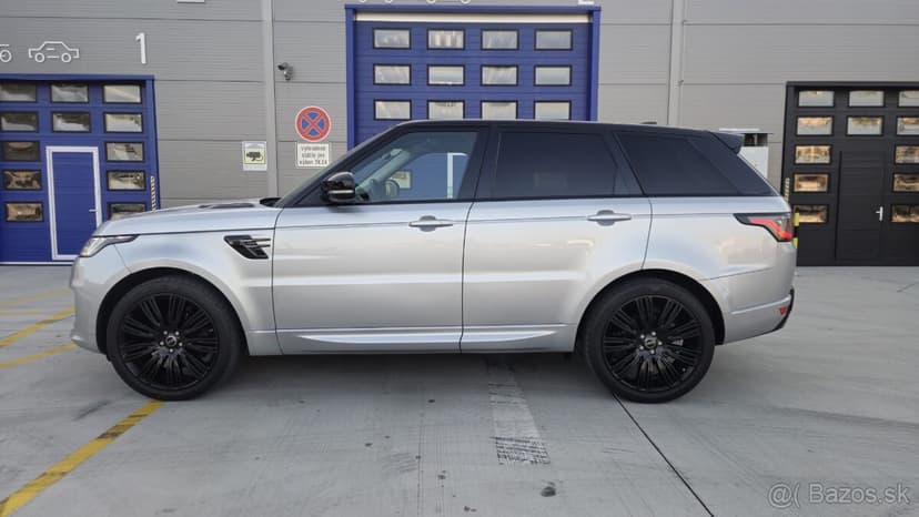 Range Rover Sport DPH