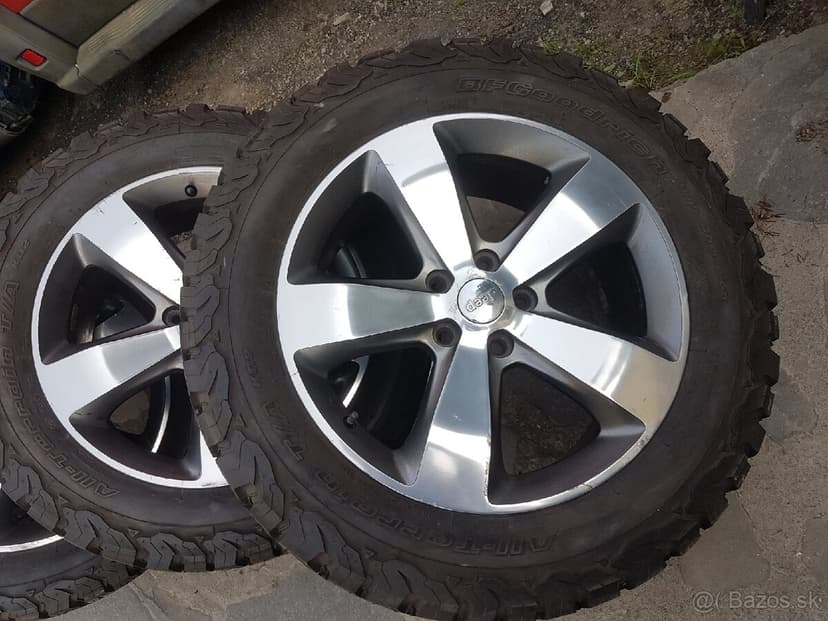 Jeep Wrangler, Cherokee, Gladiator, Rubicon