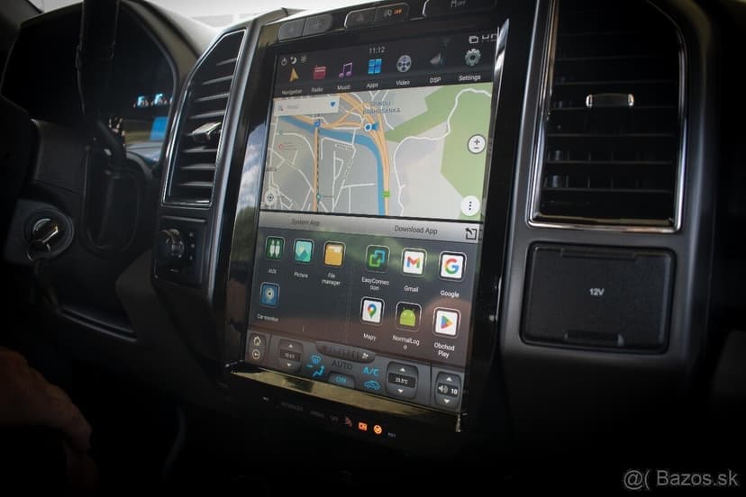 Ford Raptor F-150 5.0 V8 400ps