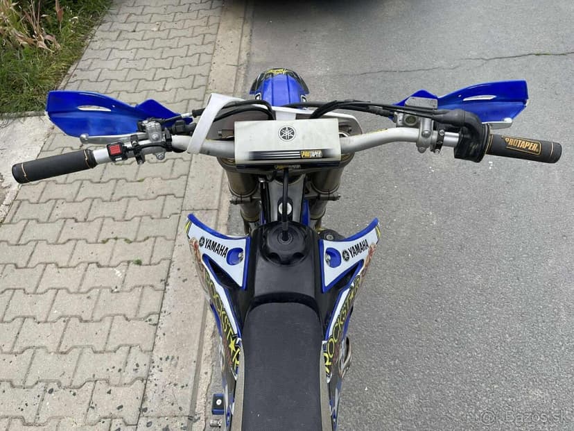 Yamaha YZF 250