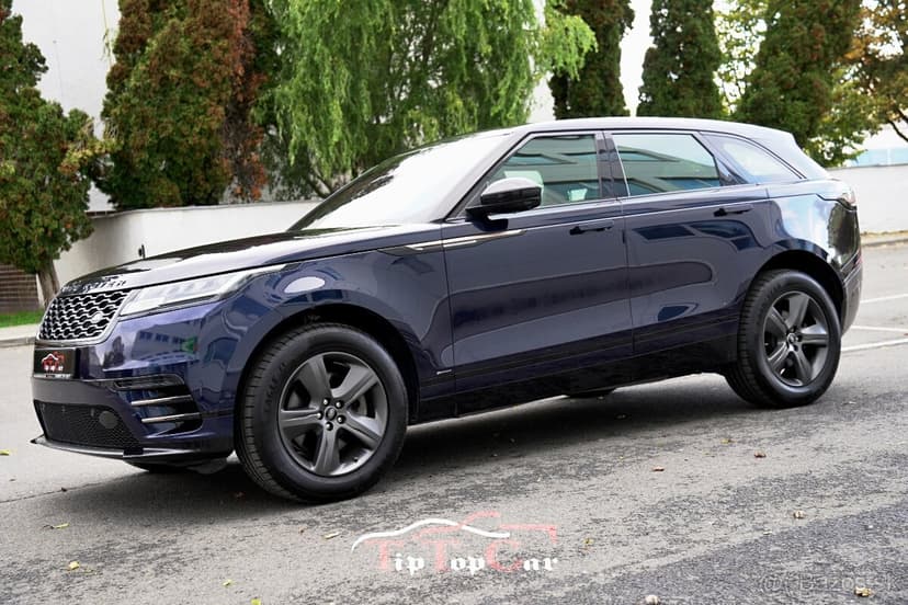 ⏩ Land Rover Range Rover Velar 2.0D I4 D200 MHEV R-Dynamic S