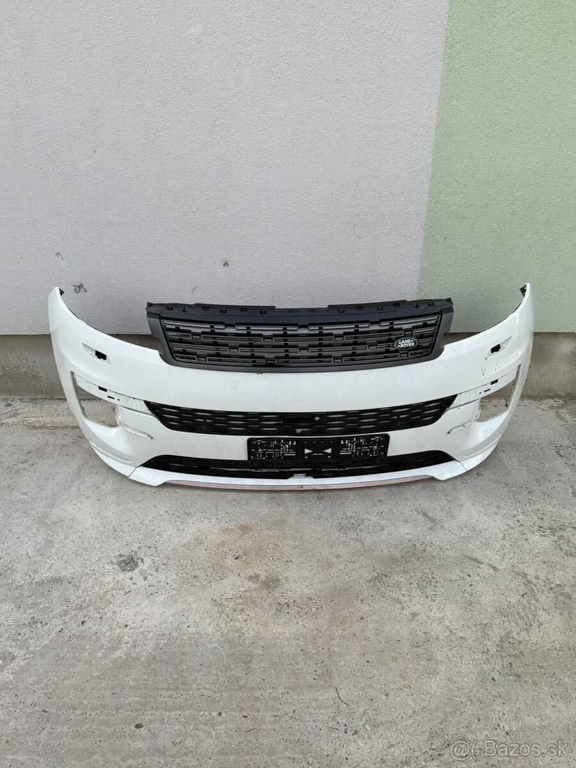 Range Rover Sport L461 Naraznik,Kapota,Maska