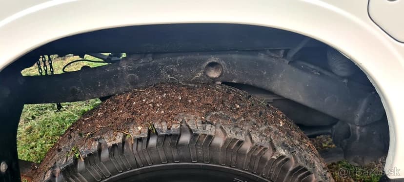 Predam Opel Campo (Isuzu Trooper) 2,5 TD