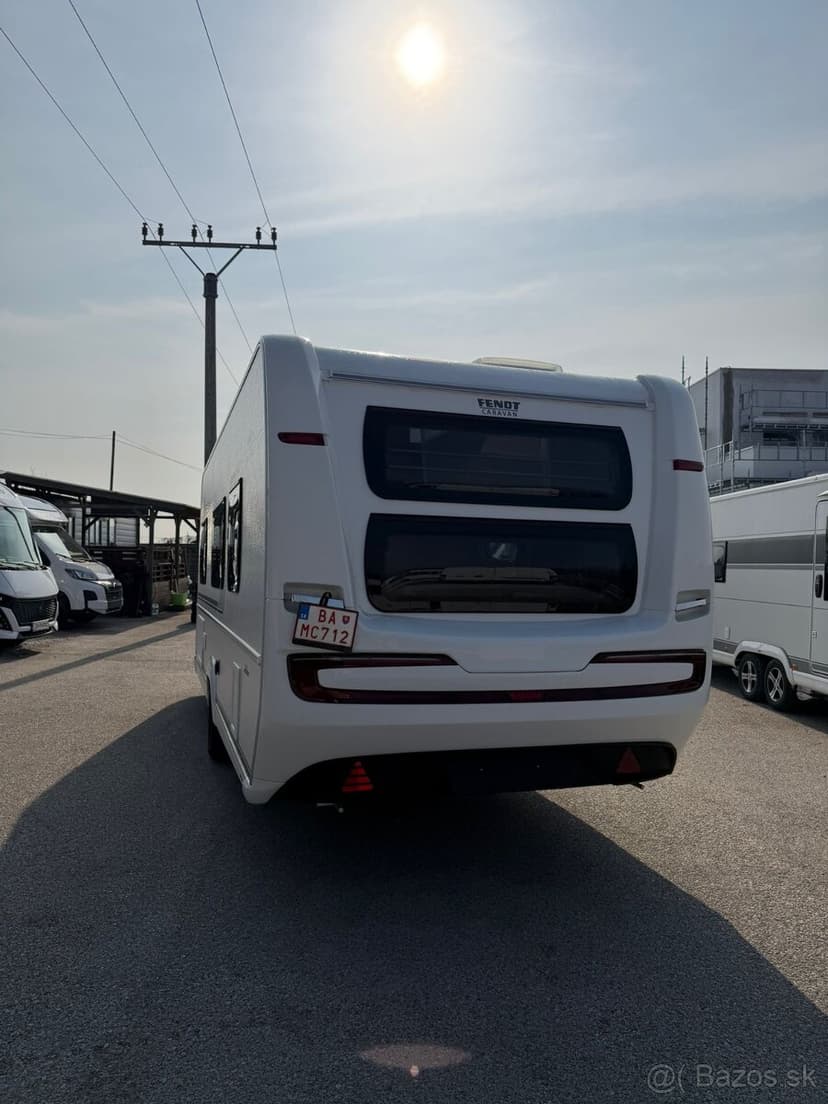 FENDT BIANCO ACTIV 550KMG SOlar,Mover,Klima