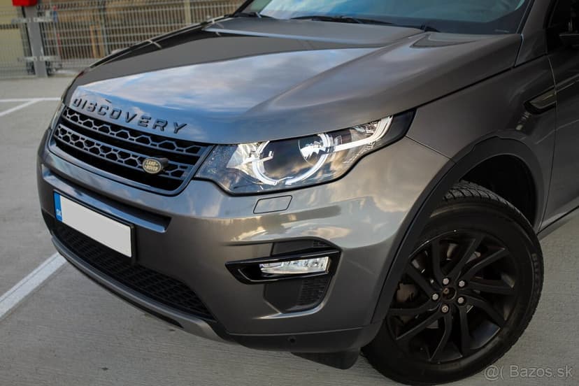 Land Rover Discovery Sport 2.0