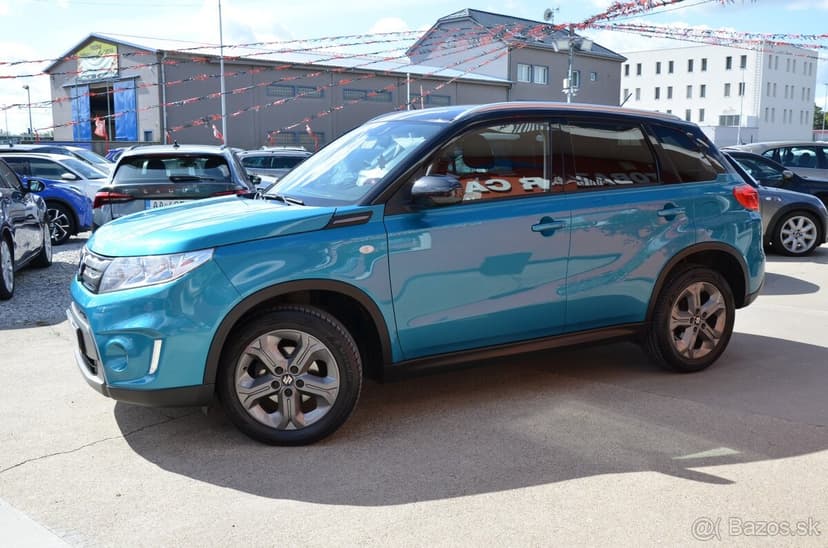 Suzuki Vitara 1,6i 88KW M5