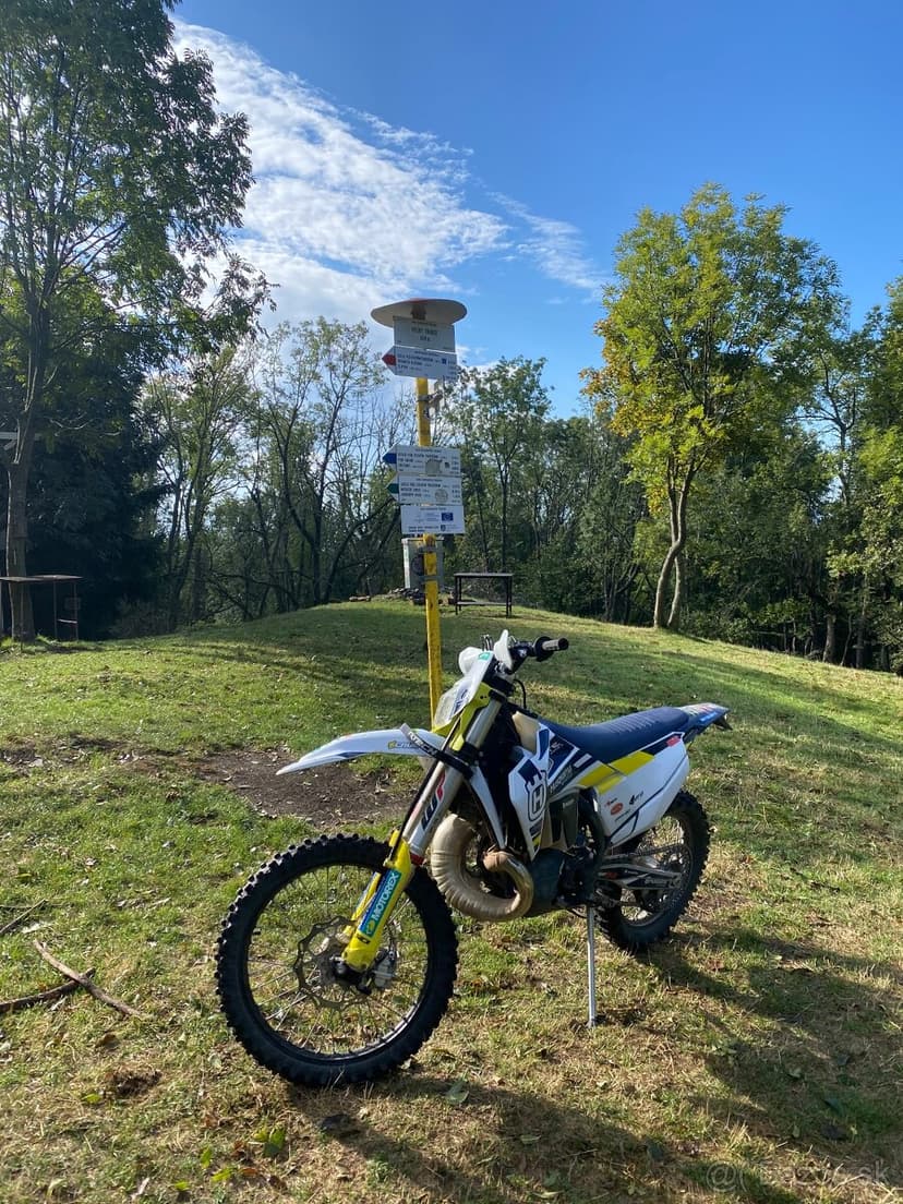 Husqvarna te 250i 2020