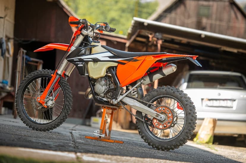 Ktm xc-w 150 2017