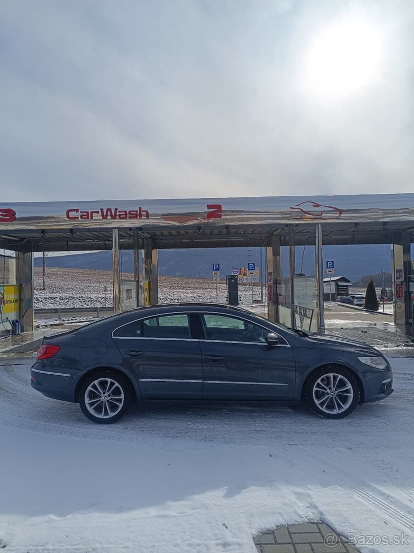 Vw Passat cc 2.0Tsi 155kw