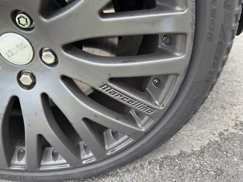 Land Rover Range Rover Sport Supercharged