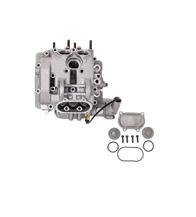 Chiulasa chiuloasa completa atv utv Yamaha Grizzly 660 Rhino 660