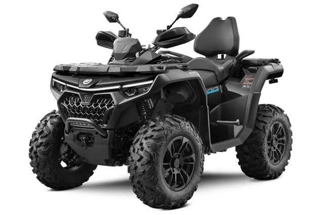 Promo ATV CFMOTO CFORCE 1000 X10 EPS E5+ 2026 | Rate | Leasing