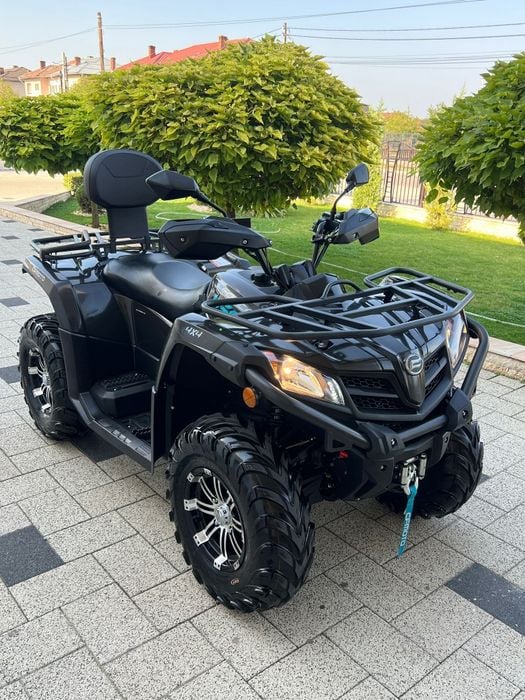 ‼️ ATV Cf Moto 450 L euro 5 impecabil ‼️