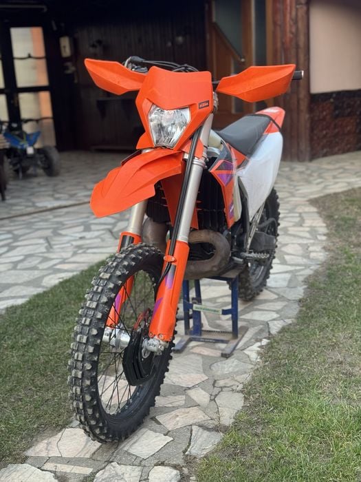Ktm exc tbi 2024