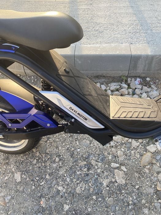 Vand scuter urgent !