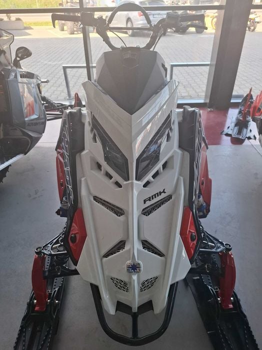 Snowmobil Polaris V1 -RMK 850 Khaos Slash 155- SH rulat 600 km