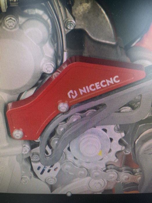 Protectie carcasa motor KTM, GASGAS, Hugswarna 21-23 4T