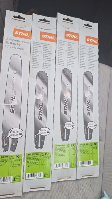 Stihl lama 30cm Husqvarna