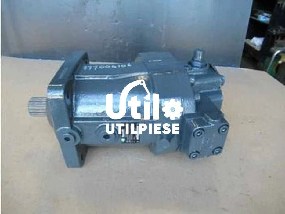 motor hidraulic rexroth a6vm140 a6vm107 a6vm160 a6vm200 + piese