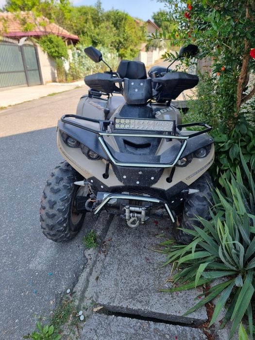 Linhai Dragonfly 300,an 2020 (4×4)