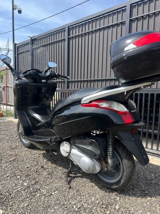 Scuter Honda S-wing 125 cc RATE Fara Avans