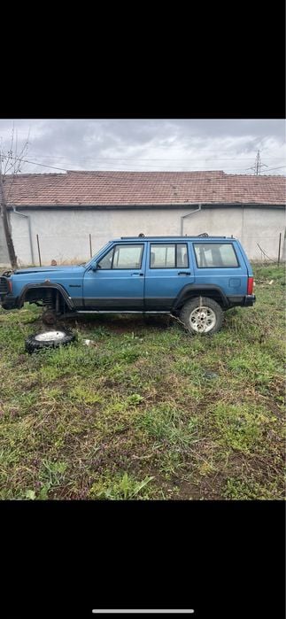Dezmembrez jeep grand cherokee zj2.5 disel si jeep cherokee xj