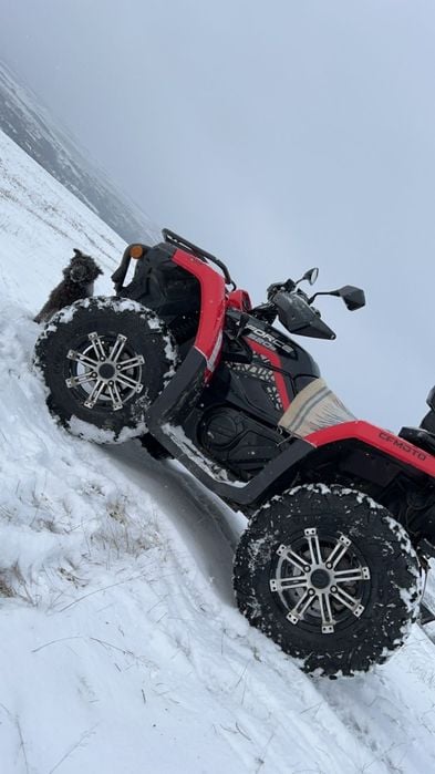 Vand atv cf moto 520 s