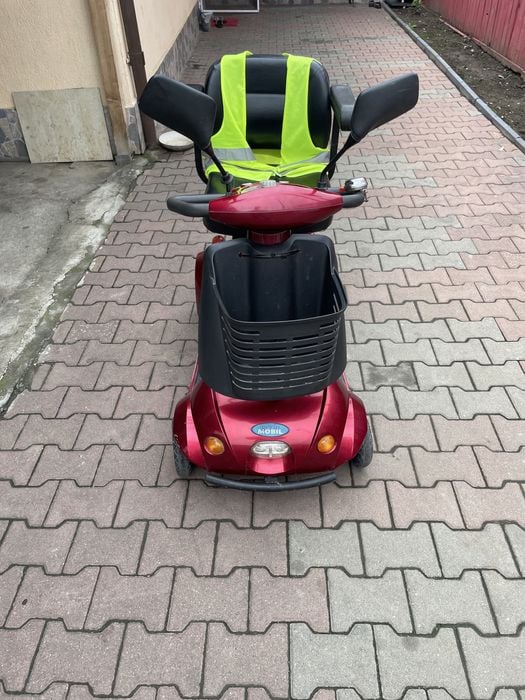 Vand scuter electric