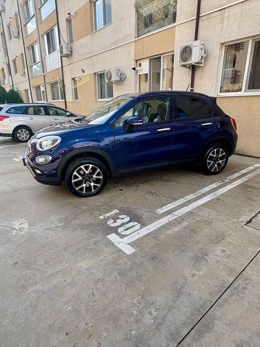 Fiat 500X, 1.4, 170CP, Automat, 4x4