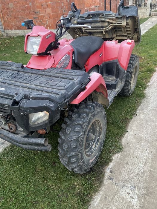 Atv polaris sportsman x2 500