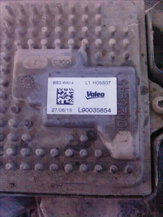 droser far jeep grand cherokee 3.0 d an fabr. 2014